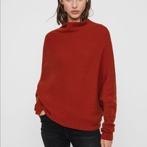 Ridley Cashmere Blend Sweater